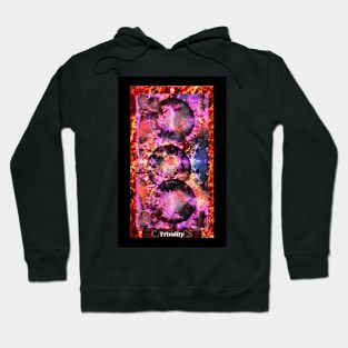 Frivolous as Fickle Flames Hoodie